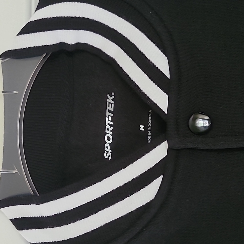 Amazon Embroidered Two Tone Jacket Medium - image 3